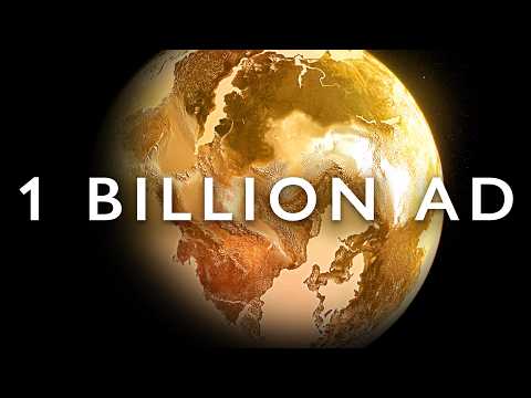 What the Earth Will Look Like in 1 Billion Years