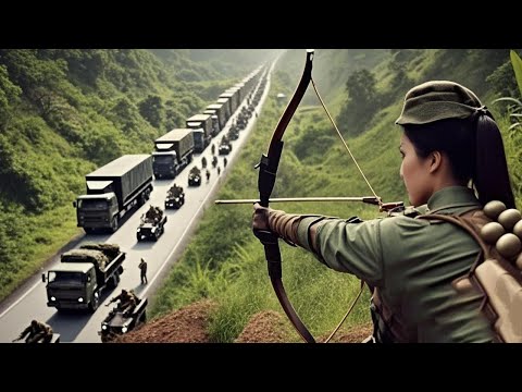 Ambush the Japanese army's heavy troops, annihilate them, and obtain a large amount of ammunition