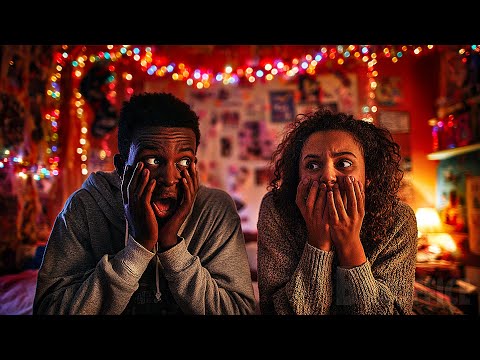 Two siblings swap bodies and must change back before Christmas | Full Christmas Movie in English