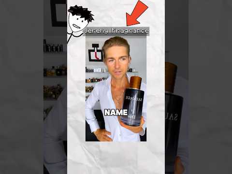 Who created the first fragrance?😱 #fragrance #stickman #animation