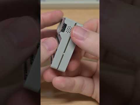 Introducing the credit card sized Cardputer!!