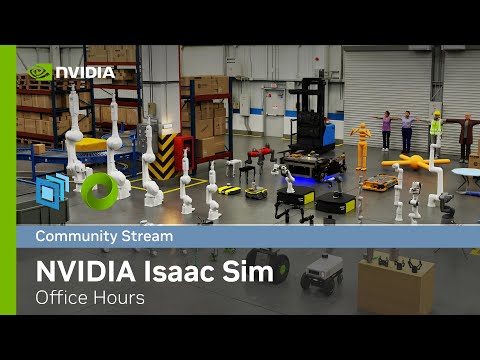 Isaac Gym and Orbit Overview | Robotics Office Hours