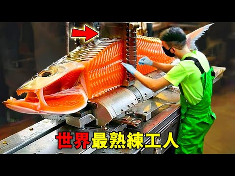 The world's top ten most skilled workers! The Rolls-Royce line marker only ranks 9th, while the n...