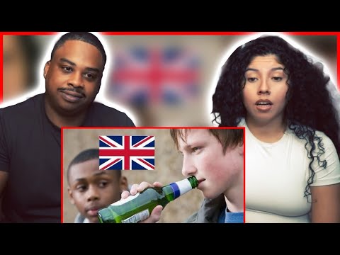 AMERICANS REACT TO EVERYDAY FREEDOMS IN ENGLAND AMERICA DOESN'T HAVE