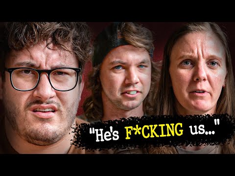 Loser Husband Blows All His Wife’s Money | Financial Audit