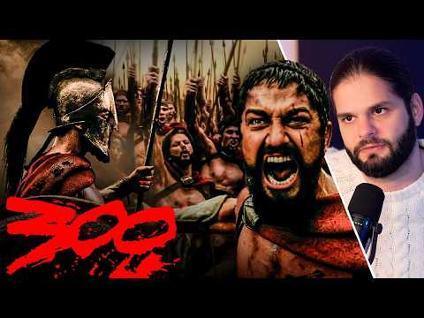 Cuando 300 hombres RETARON a un IMPERIO | Relato y Reflexiones