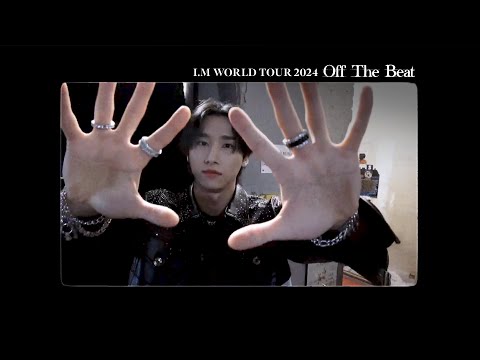 I.M Tour Recap: Europe🖤 | I.M WORLD TOUR 2024 [Off The Beat] | LONDON, PARIS, COLOGNE, BERLIN
