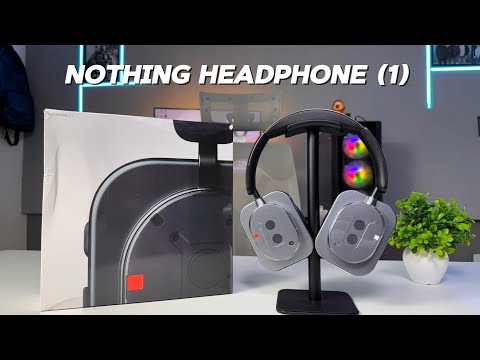 NOTHING Headphone (1) A master copy with grate built & sound Quality.