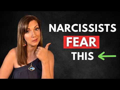 7 Fears ALL Narcissists Have