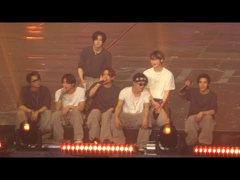 [240225] FATEPLUS IN SEOUL | ‘Karma+모 아니면 도+Future Perfect+Orange Flower’ - ENHYPEN(엔하이픈)페이트 플러스 앙콘