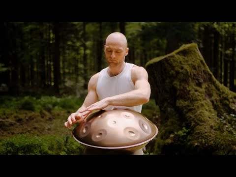 Roots of Hope (777 Hz) | 1 hour handpan music | Malte Marten
