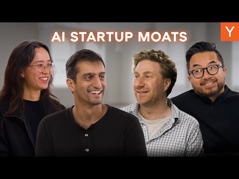 The 7 Most Powerful Moats For AI Startups