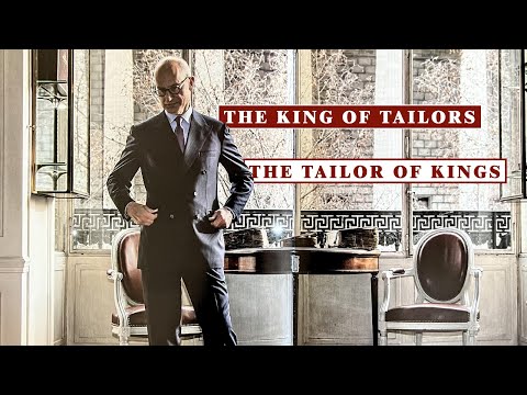 Camps de Luca Paris: King of Tailors, Tailor of Kings