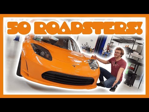 The Auto Shop of the Future! | Gruber Motors Tour
