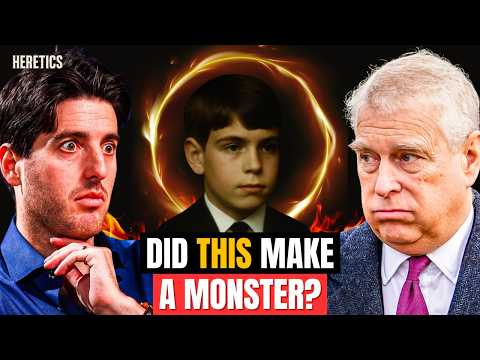 Prince Andrew’s Childhood Abuse the Royals Won't Talk About