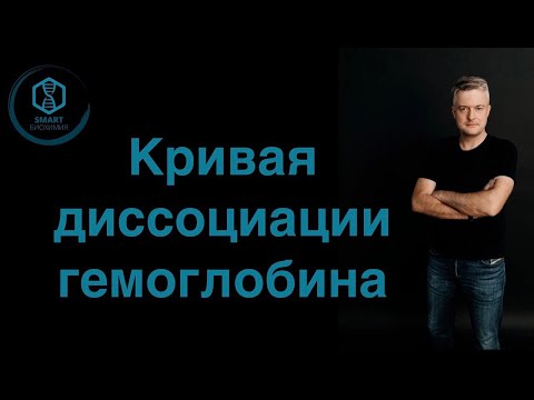 Кривая диссоциации гемоглобина