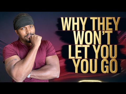 Why Narcissists Refuse To Let You Go