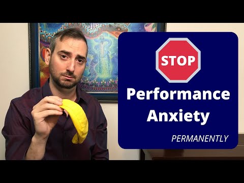 How To Deal With Sexual Anxiety Permanently (Part 1)