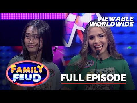 Family Feud: SEXBOMB GIRLS, MAPAPA-GET, GET, AW SA SURVEY FLOOR! (Dec 2, 2025) (Full Episode 877)