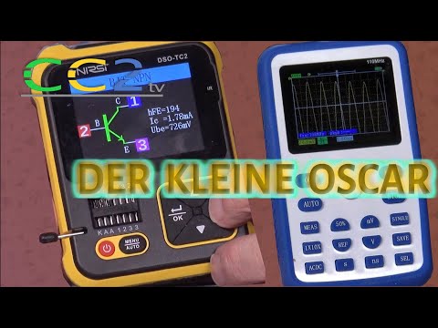 Mini-Oszilloskope (CC2tv Folge 346)