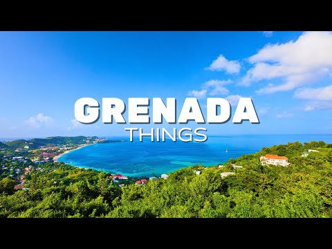 Top 10 Things to Do in Grenada | 2024