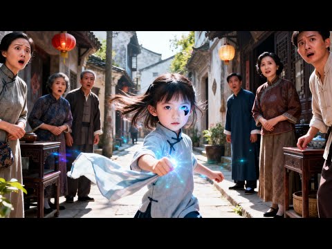 Born with the Yin-Yang Sight, a little girl can foresee everyone’s fate and destiny.