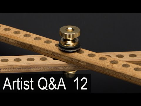 New Proportional Divider & more – Ep.12 Oil Painting Q&A with Mark Carder