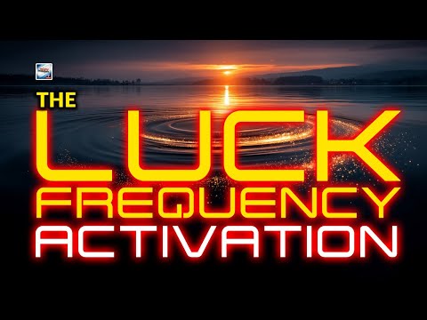 The Luck Frequency Activation