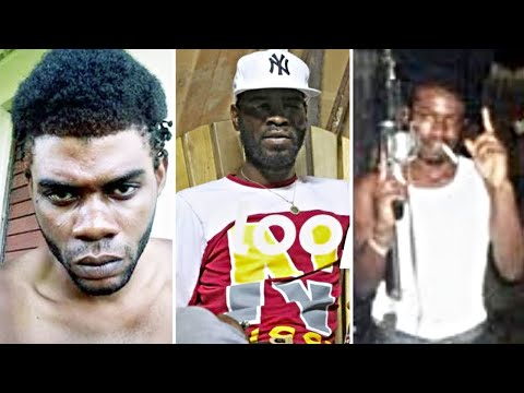 The Most Notorious Jamaican Gangsters (Dons)