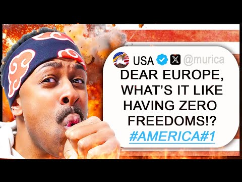 This is EXACTLY Why EVERYONE Thinks Americans Are DUMB