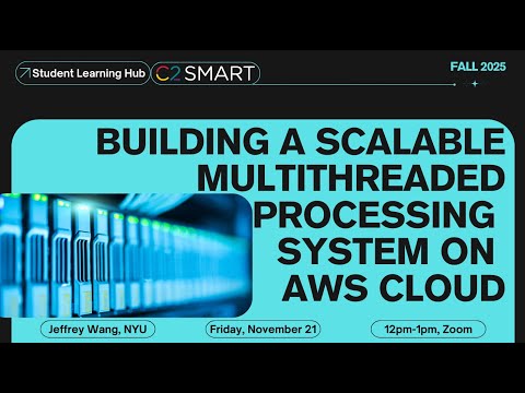 SLH: Building a Scalable Multithreaded Processing System on AWS Cloud