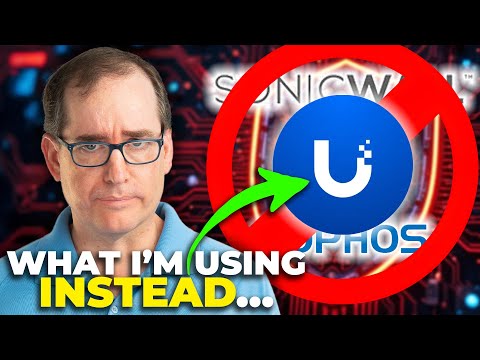 Why We Switched to UniFi Firewalls as an MSP | UDM Pro Max, Cloud Gateway Fiber, EFG Explained!