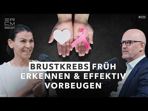 Prof. Marion Kiechle: Brustkrebs früh erkennen, effektiv vorbeugen & moderne Therapien