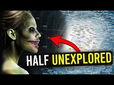 Why Half the Star Wars Galaxy Is UNEXPLORED