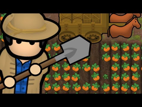 I Turned RimWorld Into A Farming Sim (EP3)