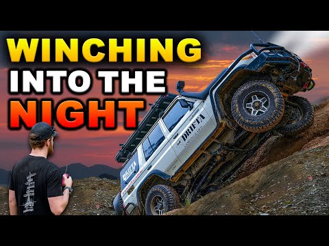 This Track Hasn’t Been Driven In a LONG time! Plus A CRAZY Bush Mechanic Fix!