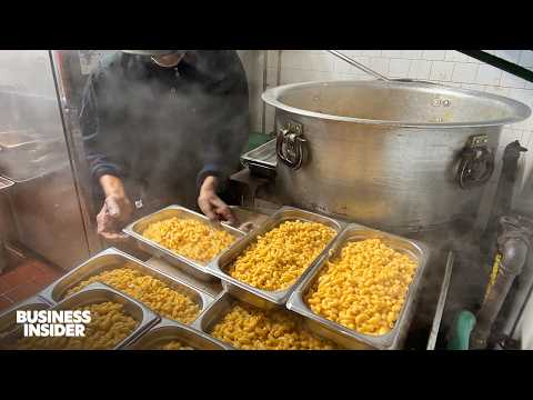 How One Factory Supplies NYC's Bodegas