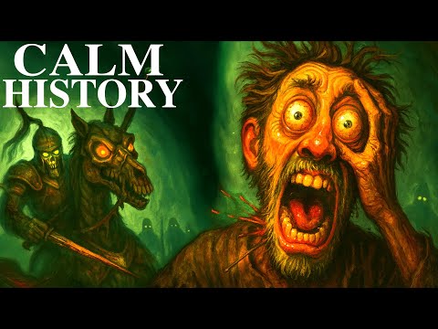 *NO ADS* Boring History To Sleep | Why You Wouldn’t Survive a Medieval Ghost Army