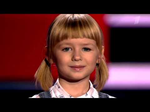 Ярослава Дегтярёва - "Кукушка" - Голос Дети-3