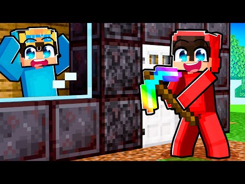 Breaking into NICO'S HOUSE 5 Different Ways