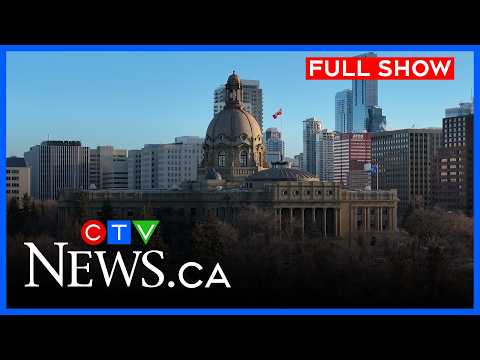 Alberta won't change course with Liberal majority | CTV News Edmonton at Six for April 14, 2026