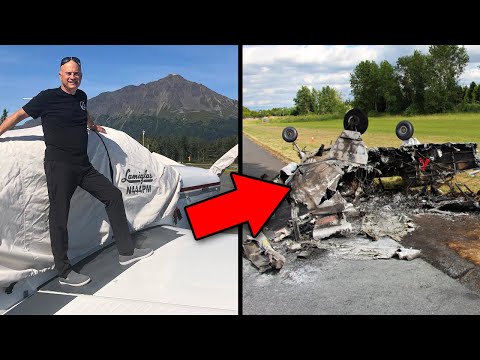 64-Year Old Pilot Makes Heartbreaking Mistake!