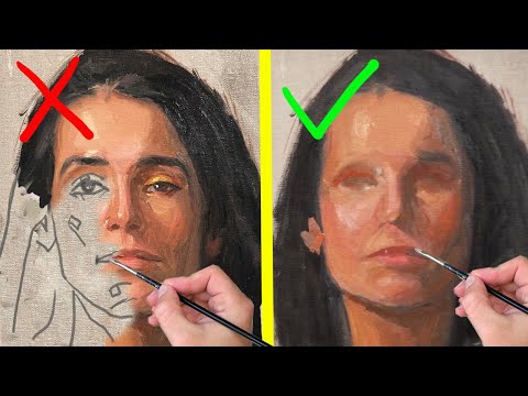 This One Thing Held My Paintings Back For A Long Time