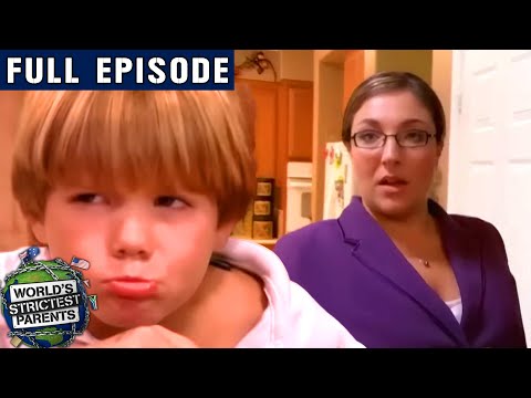 Wild Boys Run Riot In The Orm Household! 🚨 | Season 1 Episode 3 | @Supernanny
