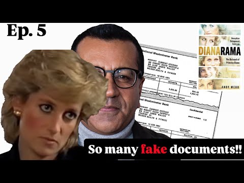 Dianarama, Ep.5: Bashir’s PATHETIC cover up lies are so ridiculous—how was he the mastermind?!