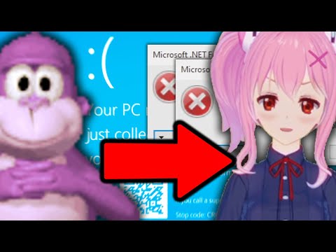 BOILING my PC with BAD ITCH.IO GAMES