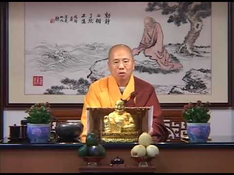 燒香的意義：觀成法師開示 (部分有字幕) 「即將無限意，寓此一炷香.....」
