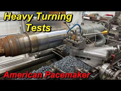 Heavy Turning in the American Pacemaker