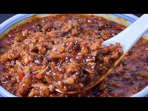 The old master taught me to make fried sauce and sold more than 300 copies a day.