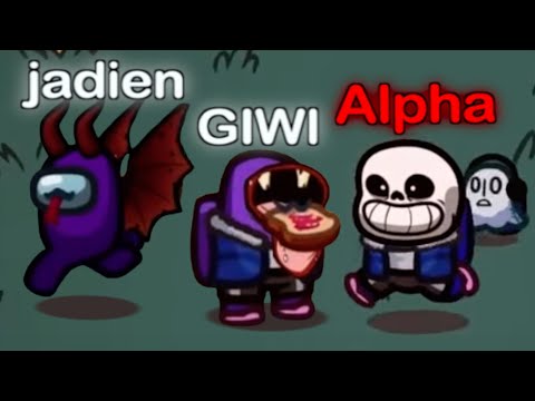 Among Us, but we're determined